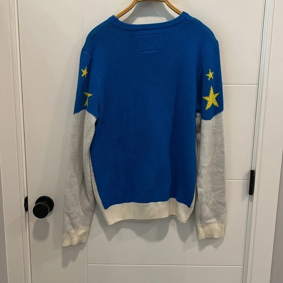 🚩 Christmas sweater size medium - Picture 9 of 9